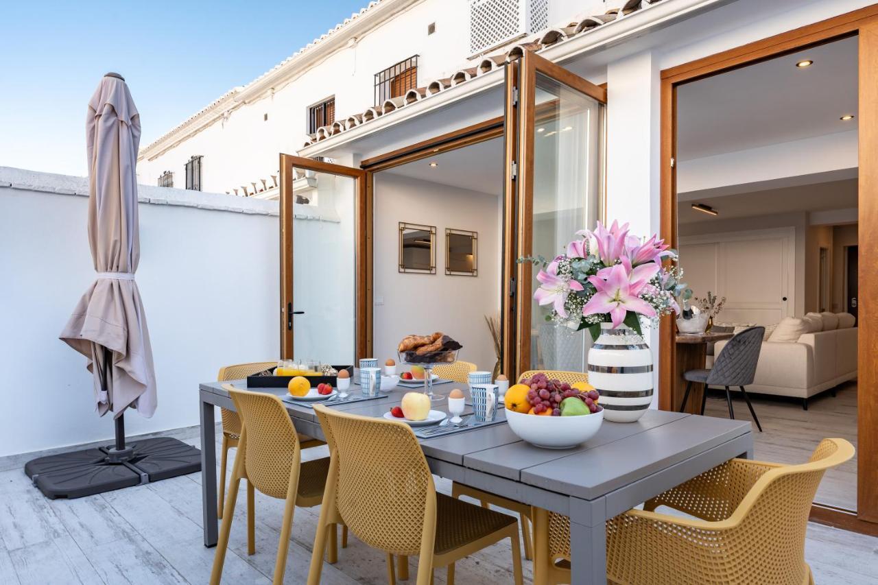 Casa Nordic Villa Fuengirola Luaran gambar